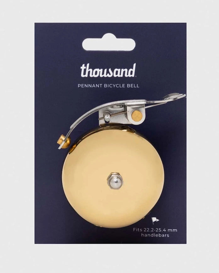 Звънец за велосипед Thousand Brass Bel