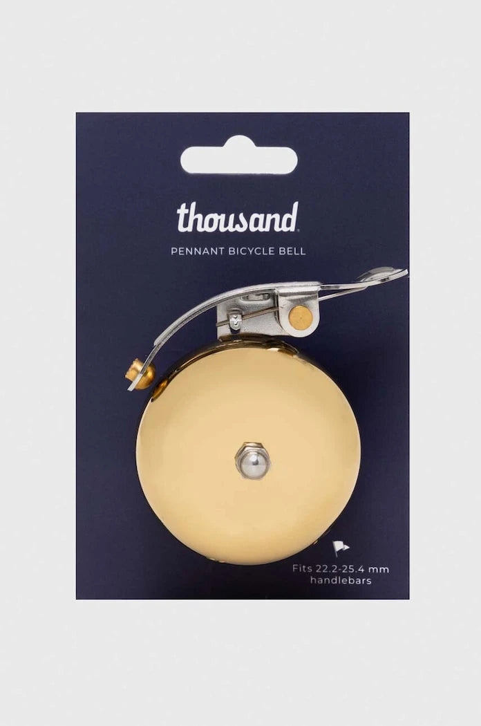 Звънец за велосипед Thousand Brass Bel