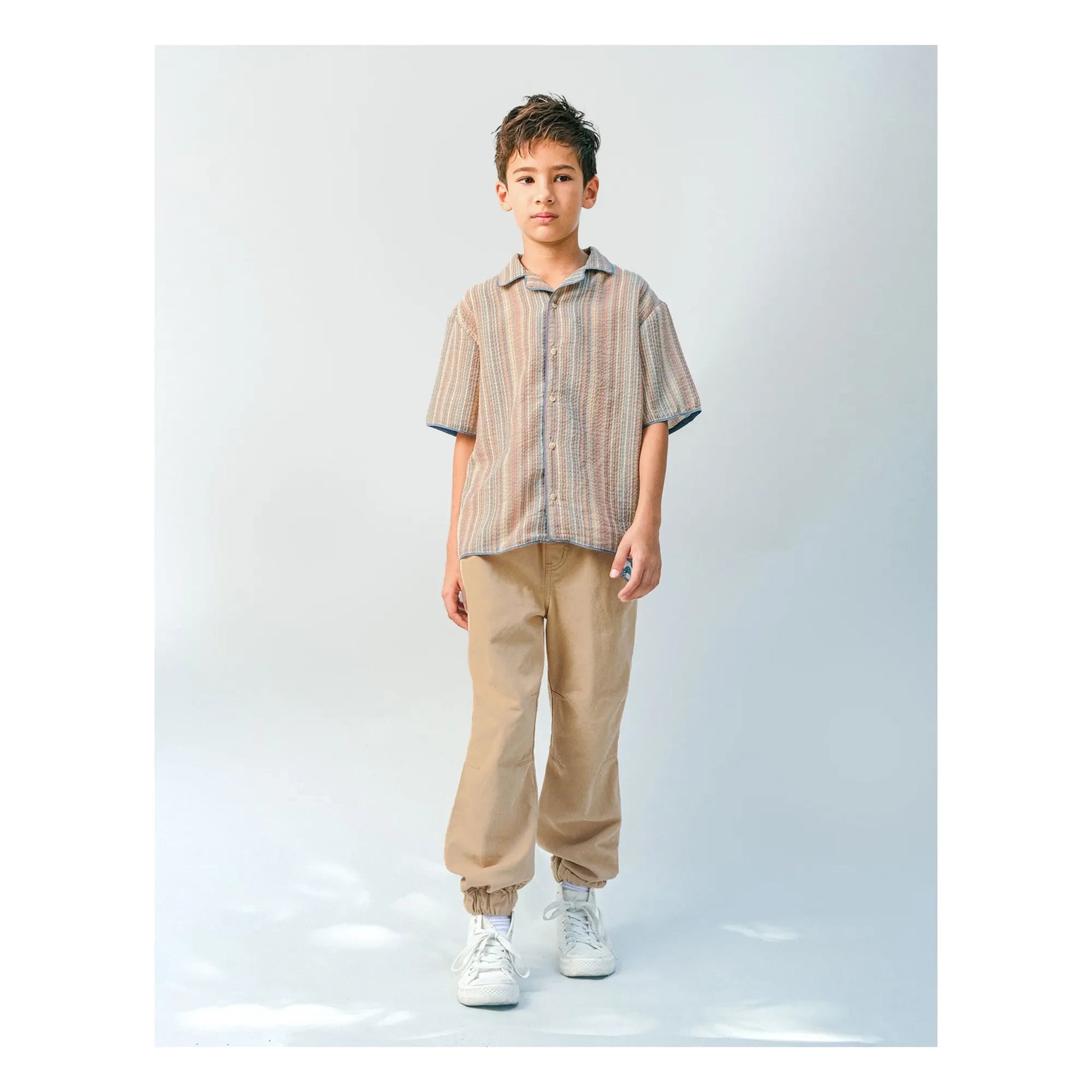 Gingersnaps - Matt Patch Pants | Beige