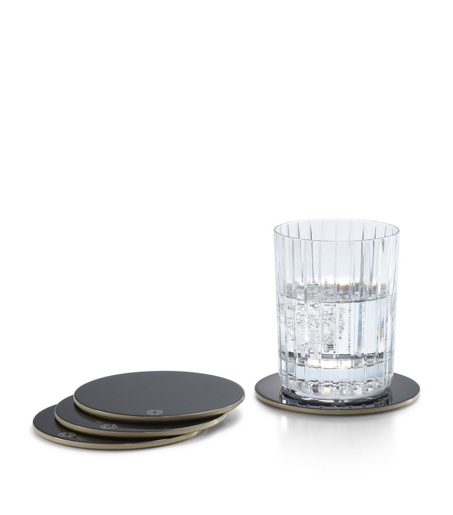 Set of 4 Octogone Coasters
