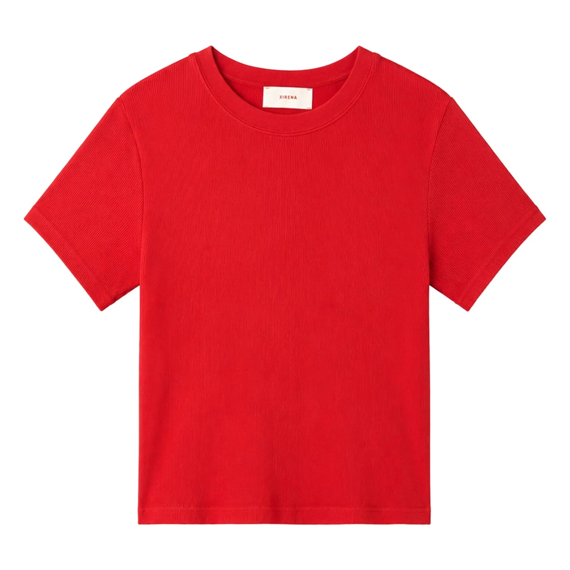 Xirena - Georgy Cotton T-shirt | Red