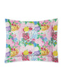 Cotton Millefiori King Sham Pillowcase (50cm x 90cm)