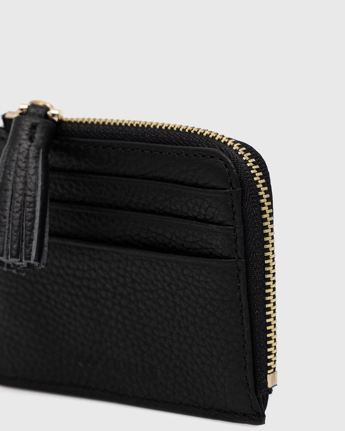 Coccinelle портфейл дамски от кожа