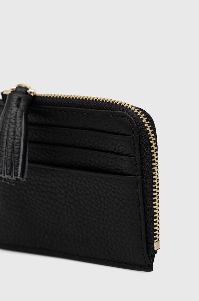 Coccinelle портфейл дамски от кожа