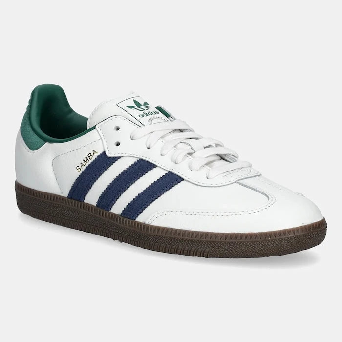 Кожени маратонки adidas Originals Samba OG