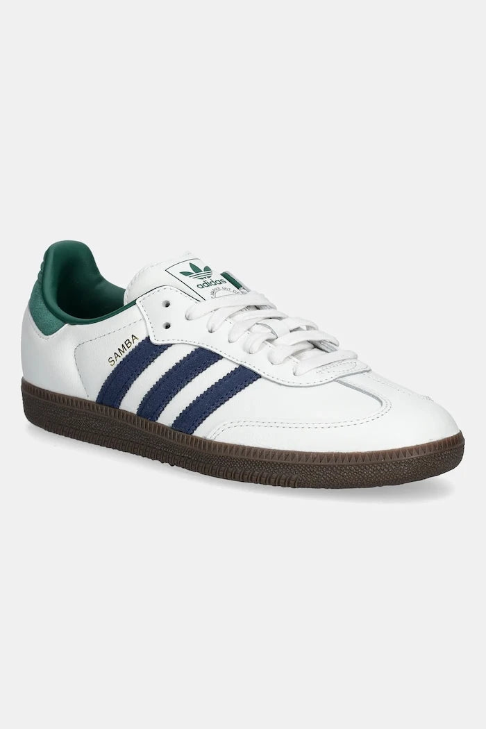 Кожени маратонки adidas Originals Samba OG
