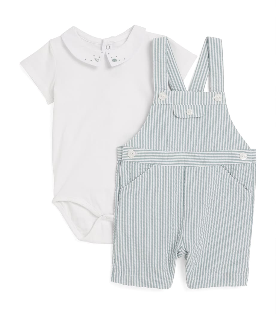 Playsuit and Jumpsuit Set (3-36 Months)