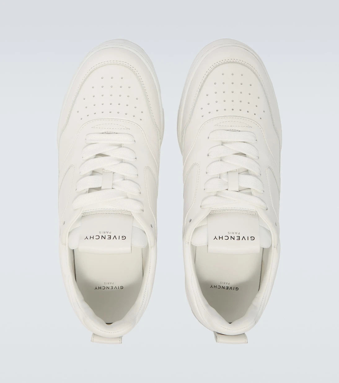 Givenchy - Givenchy Yard leather sneakers