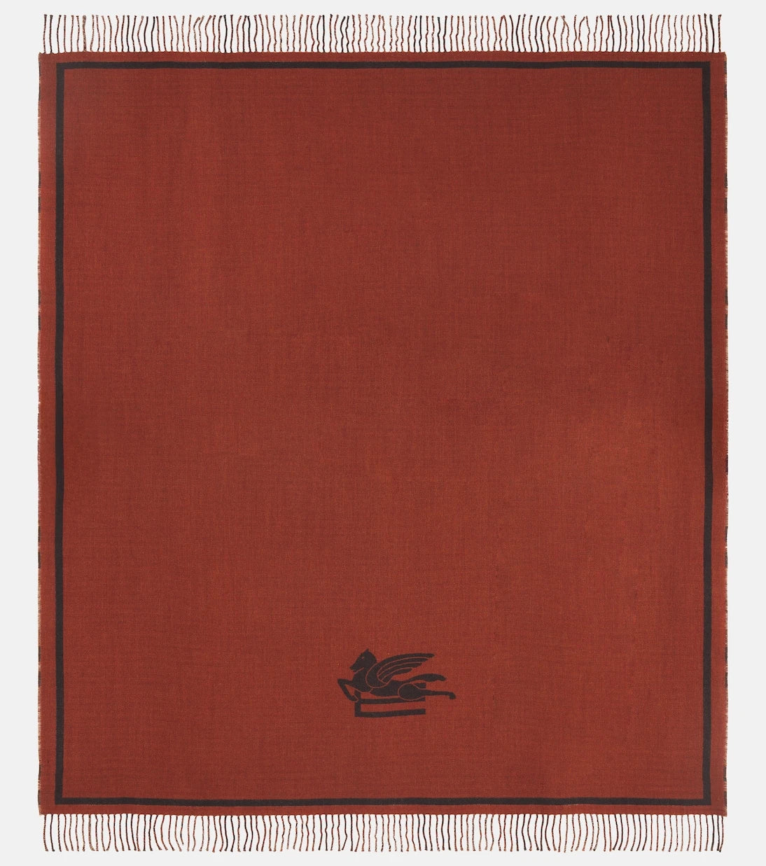 Etro - Boyd wool throw