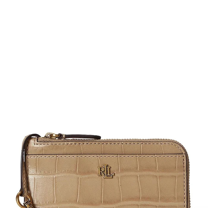 Lauren Ralph Lauren kadın deri cüzdan