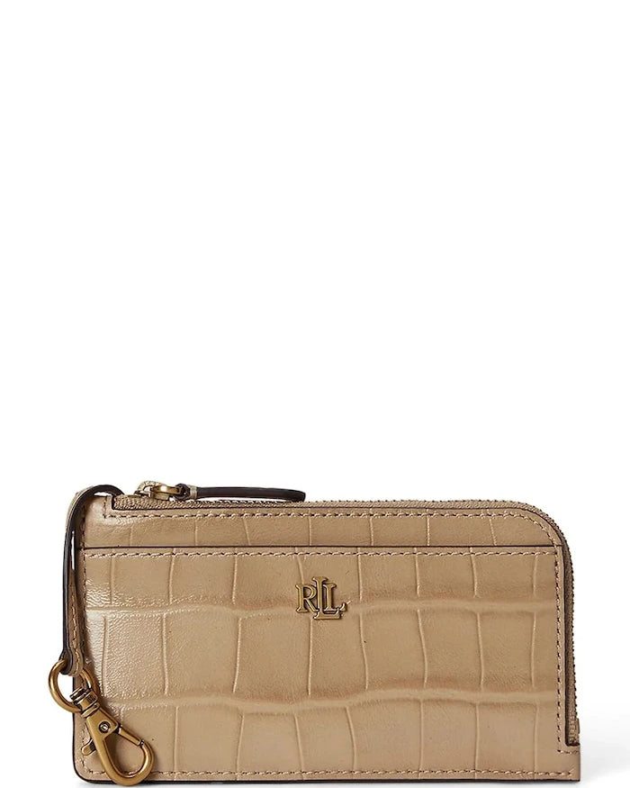 Lauren Ralph Lauren kadın deri cüzdan