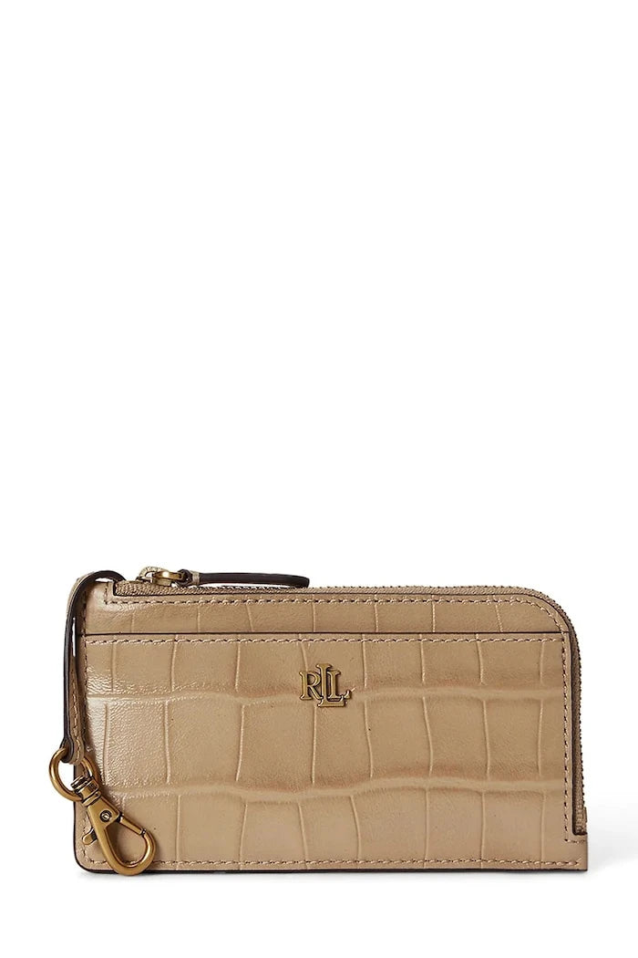 Lauren Ralph Lauren kadın deri cüzdan