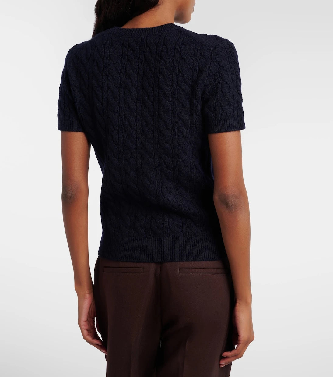 Vince - Wool and cashmere-blend sweater