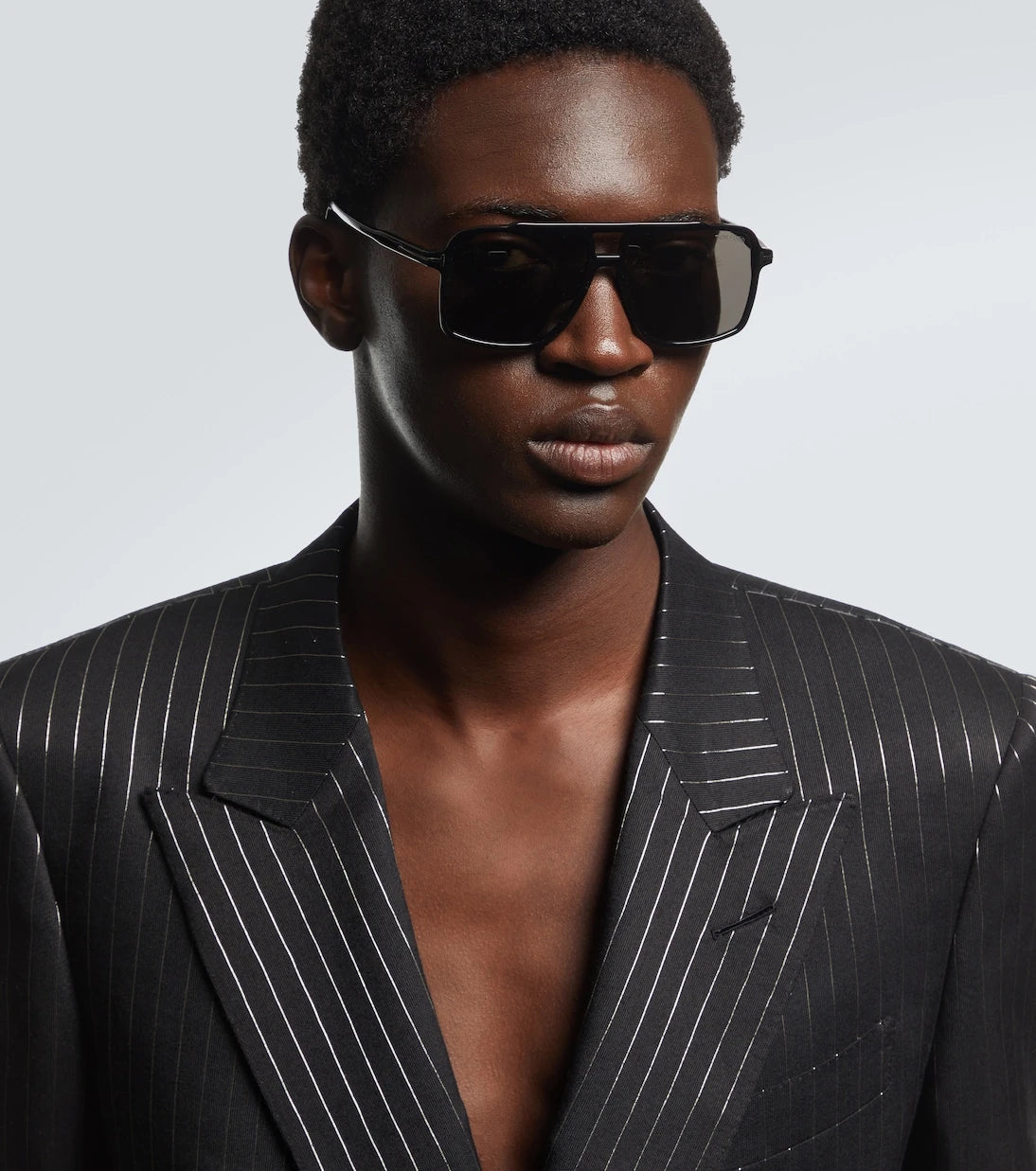 Tom Ford - Kemp aviator sunglasses