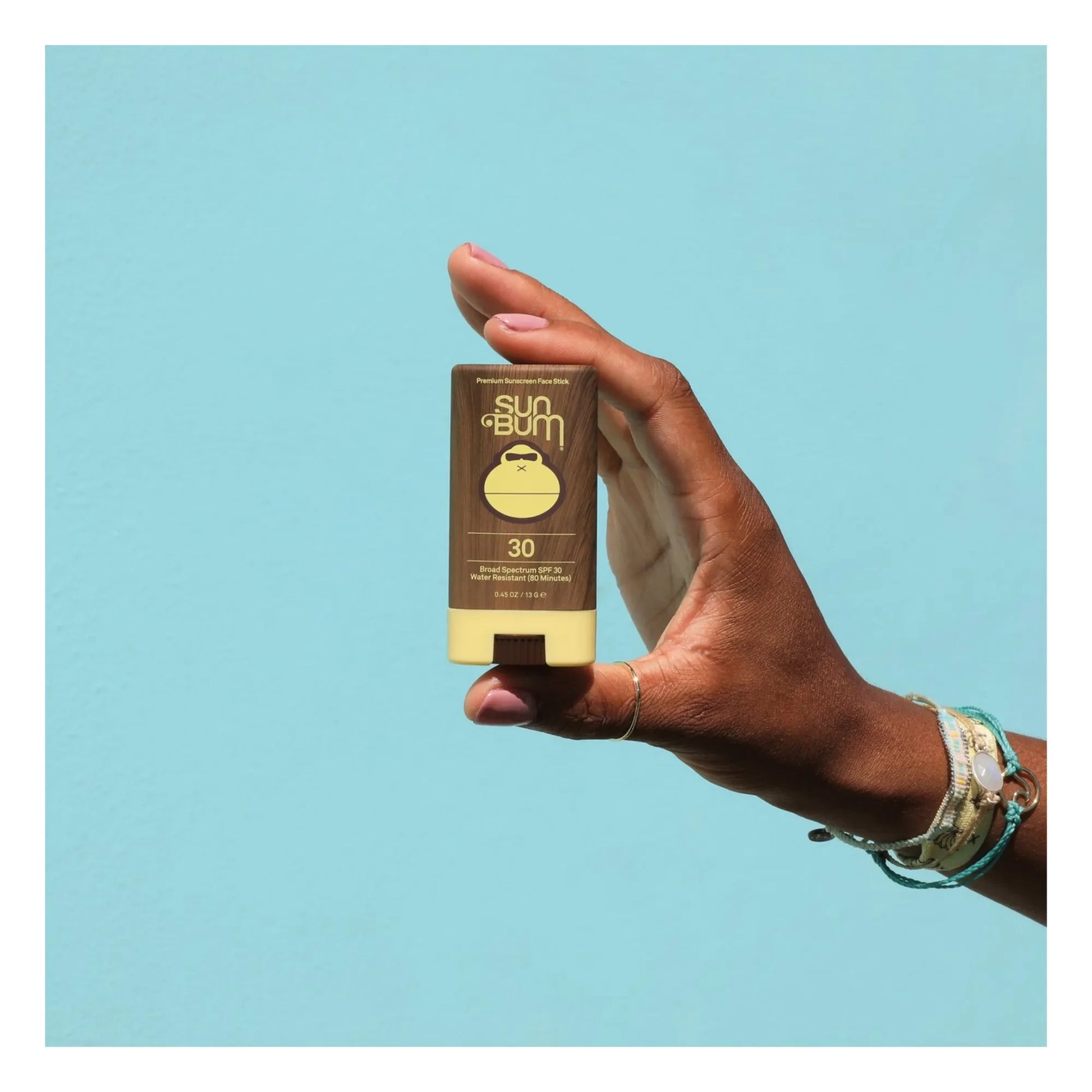 Sunbum - Original Face Strick SPF 30 - 30g