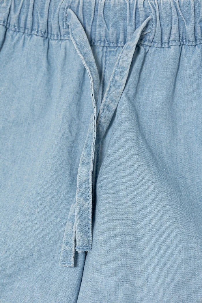 United Colors of Benetton çocuk denim kısa şort