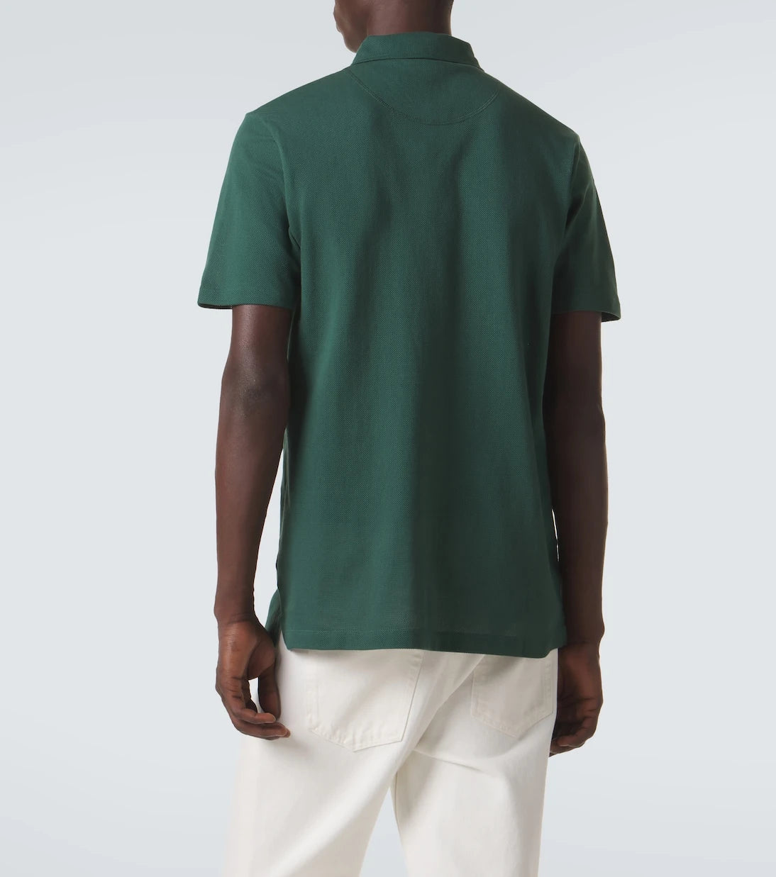 Sunspel - Cotton polo shirt