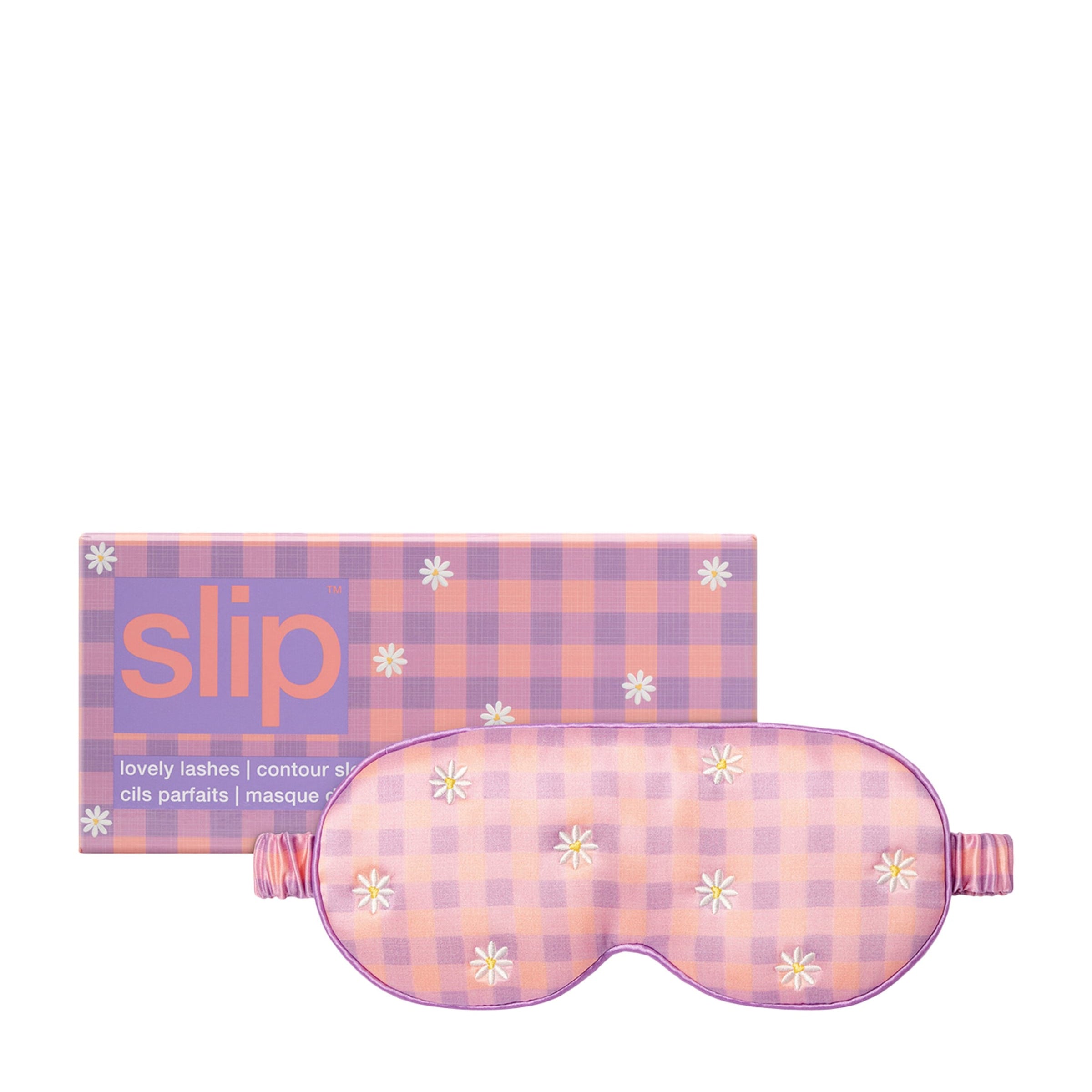 Mulberry Silk Contour Sleep Mask
