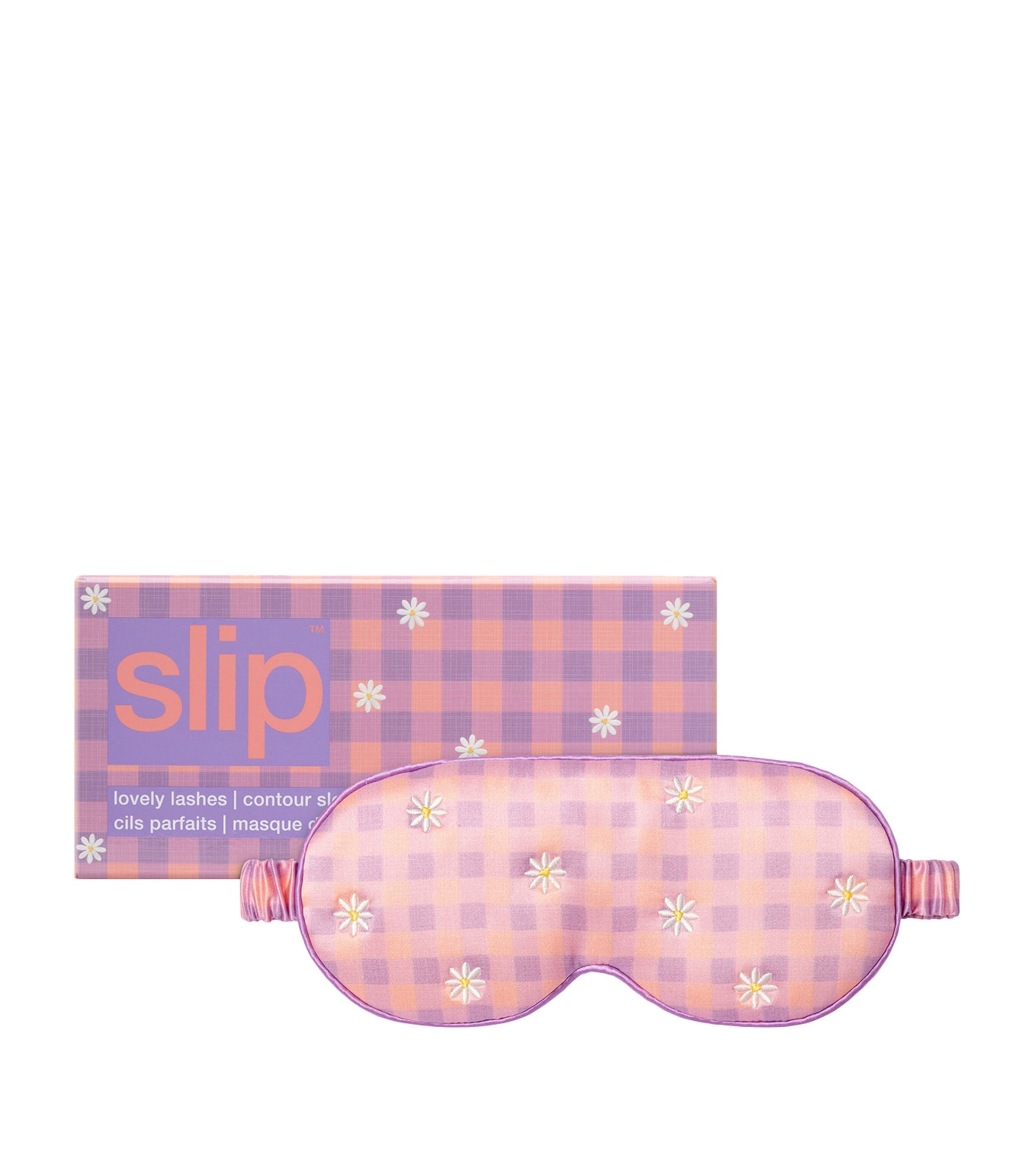 Mulberry Silk Contour Sleep Mask