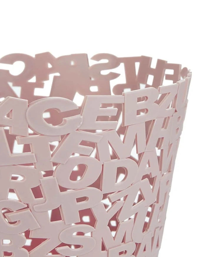 Balvi Letters Çöp Kutusu