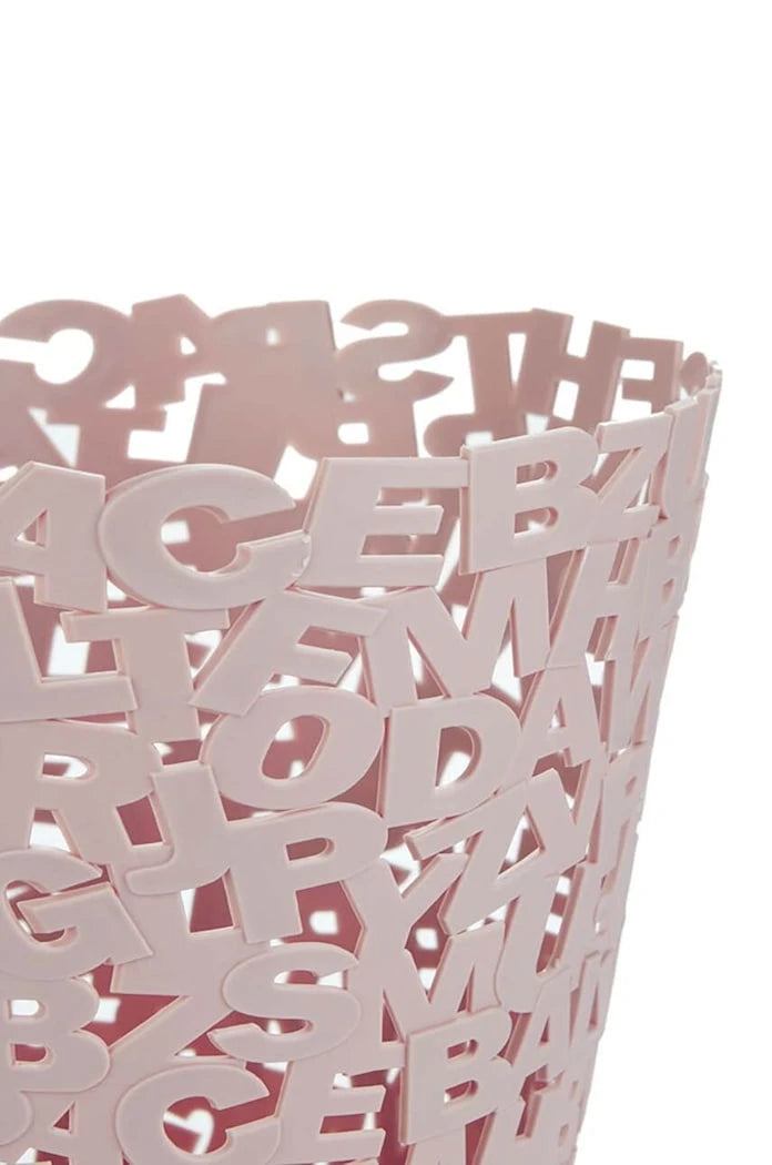 Balvi Letters Çöp Kutusu