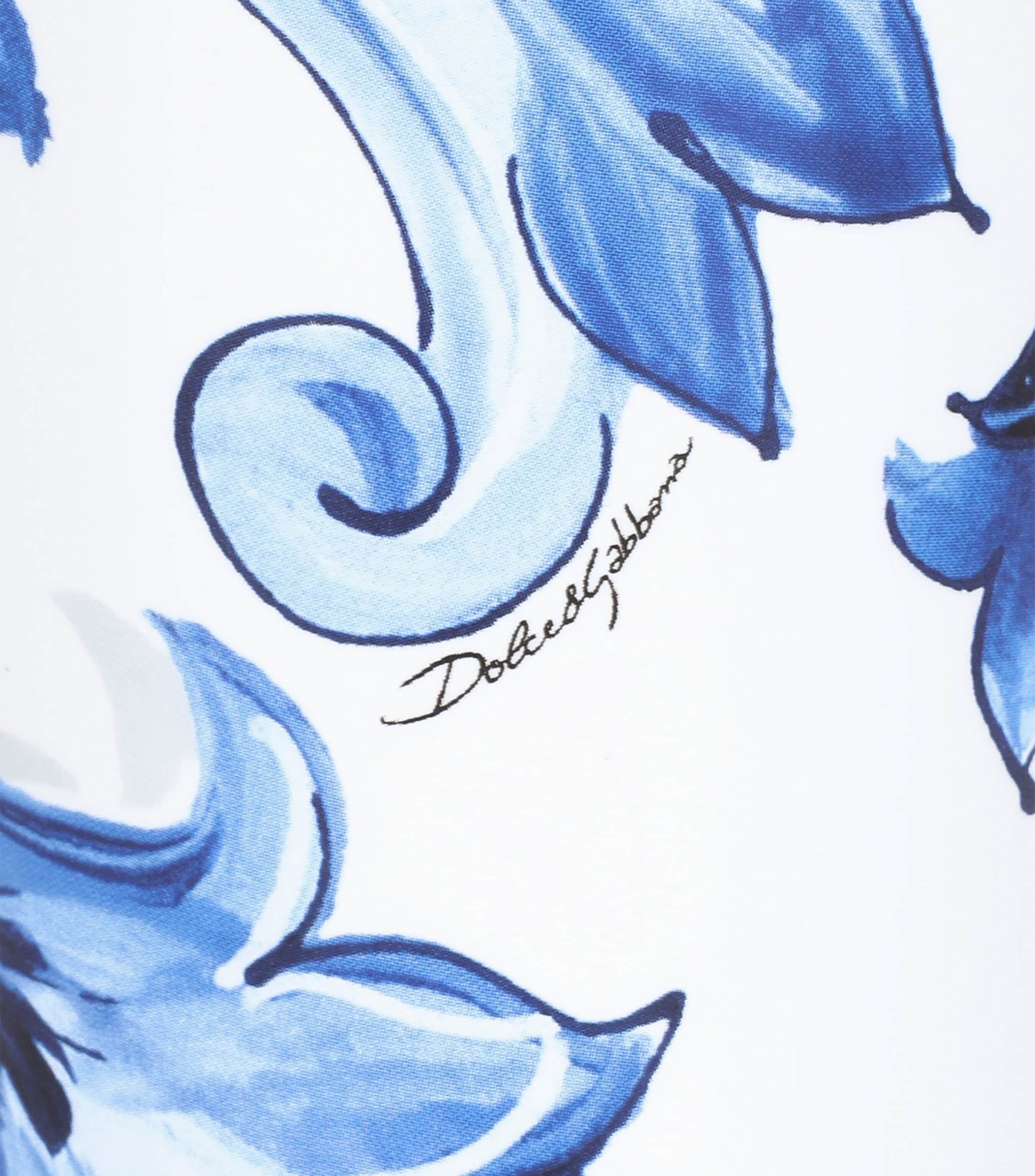 Dolce & Gabbana Casa Ceramic Blu Mediterraneo Travel Mug