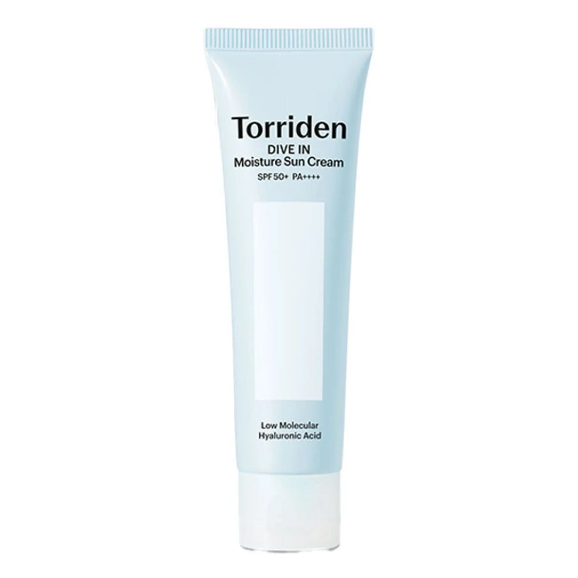 TORRIDEN - Dive In High Protection Moisturizing Sun Cream - 60ml