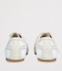 White Suede Dustin Sneakers