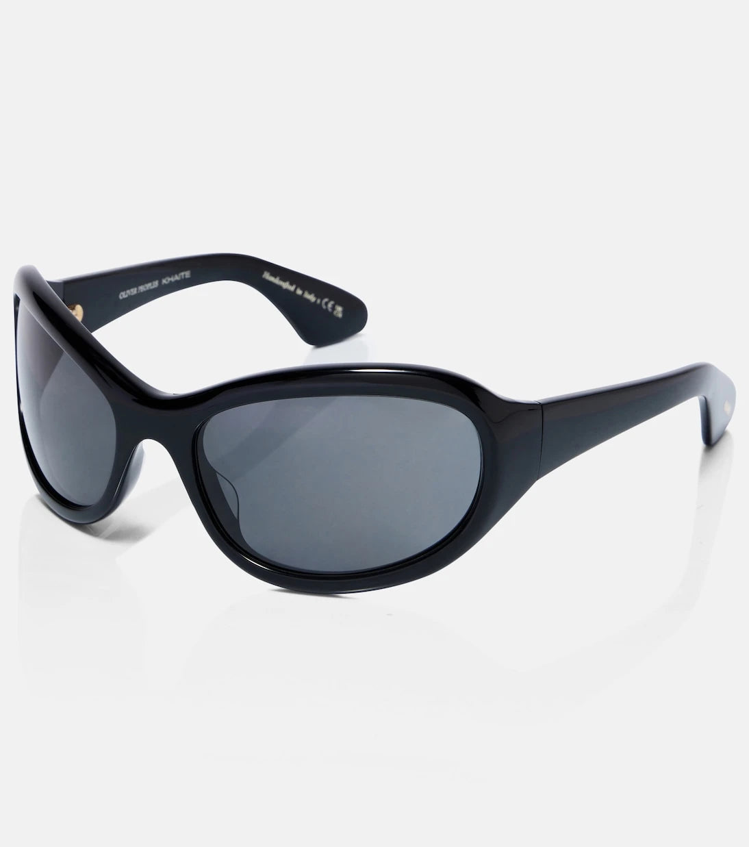 Khaite - x Oliver Peoples 1967C oversized sunglasses