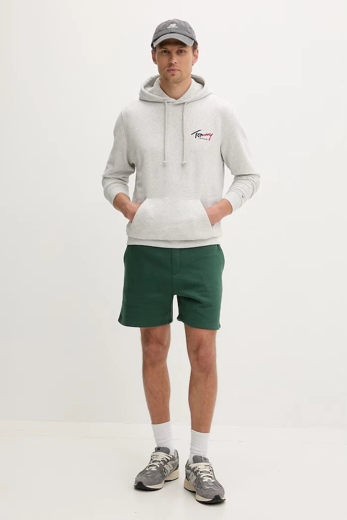 Tommy Jeans Спортен къс панталон мъжки от памук