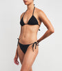 Gina Triangle Bikini BLACK