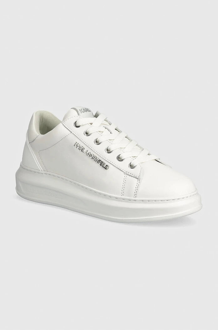 Кожени маратонки Karl Lagerfeld KAPRI MENS