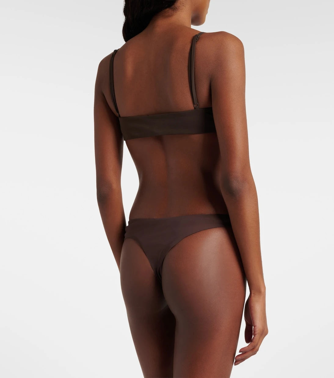 Christopher Esber - Embellished ring-detail bikini bottoms