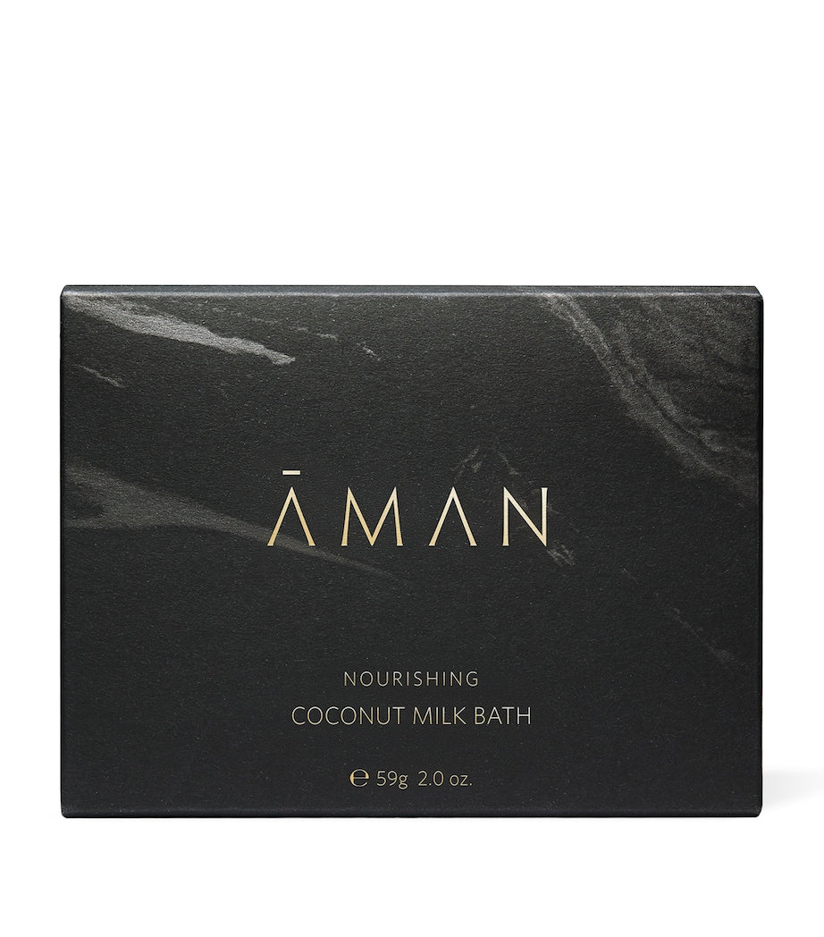 Nourishing Coconut Milk Bath Salts (59g)