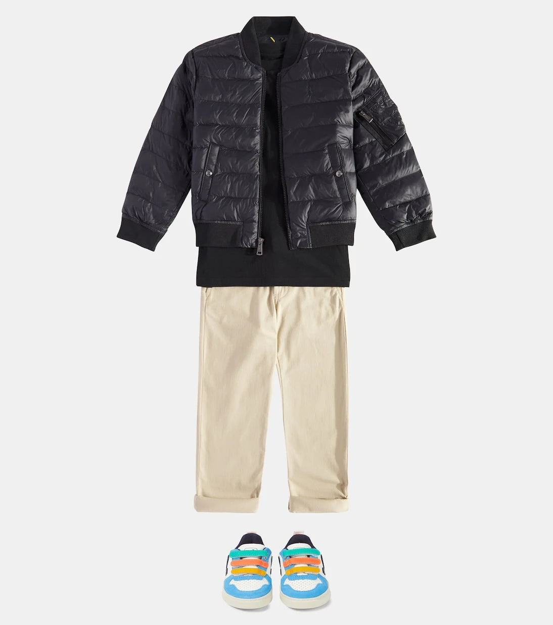 Polo Ralph Lauren Kids - Tera bomber jacket