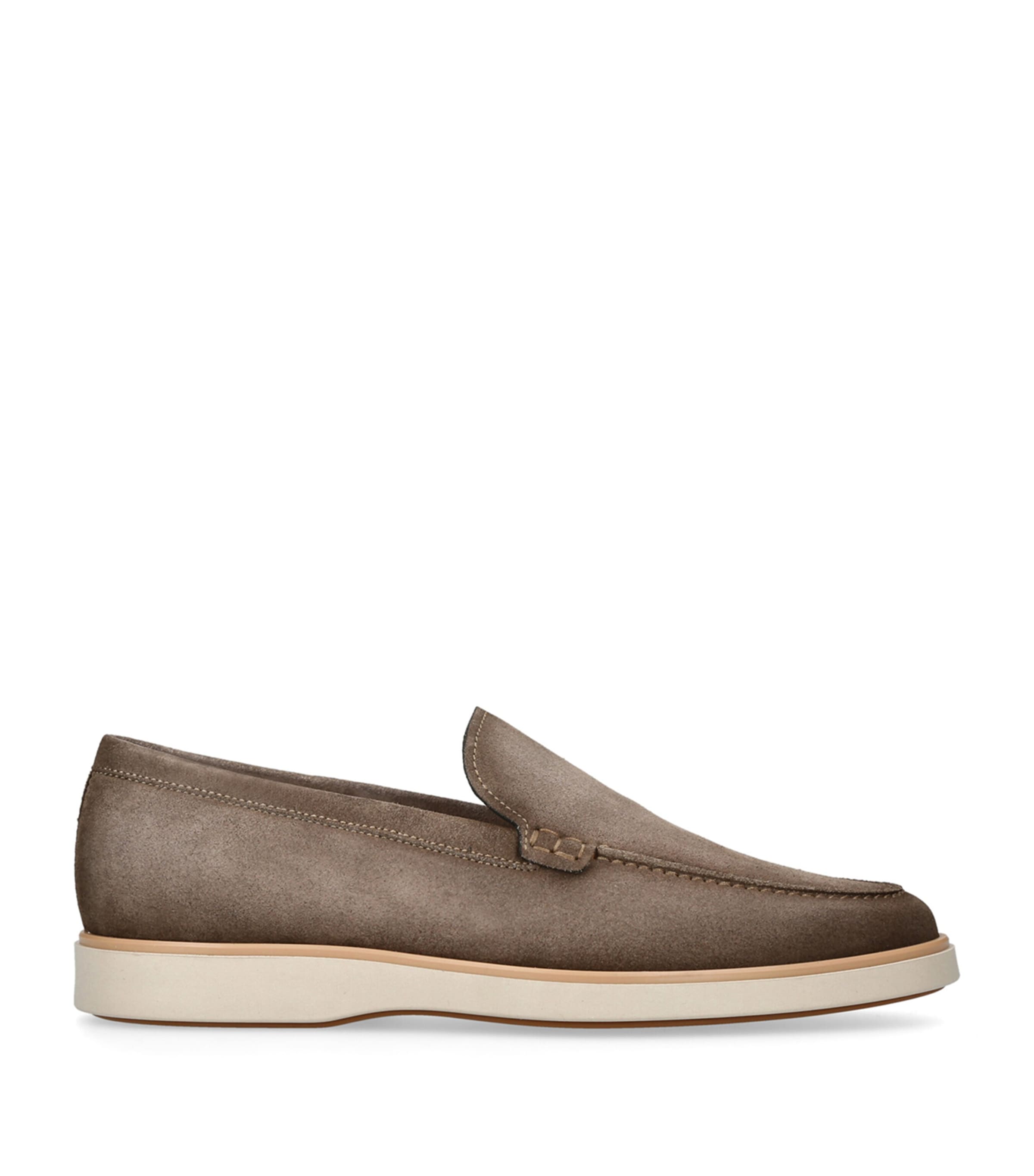 Leather Paraiso Loafers