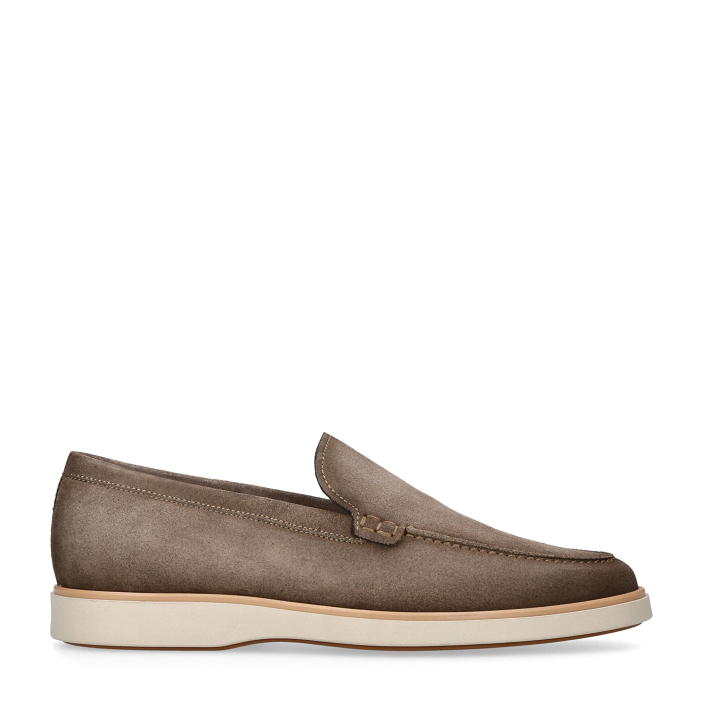 Leather Paraiso Loafers