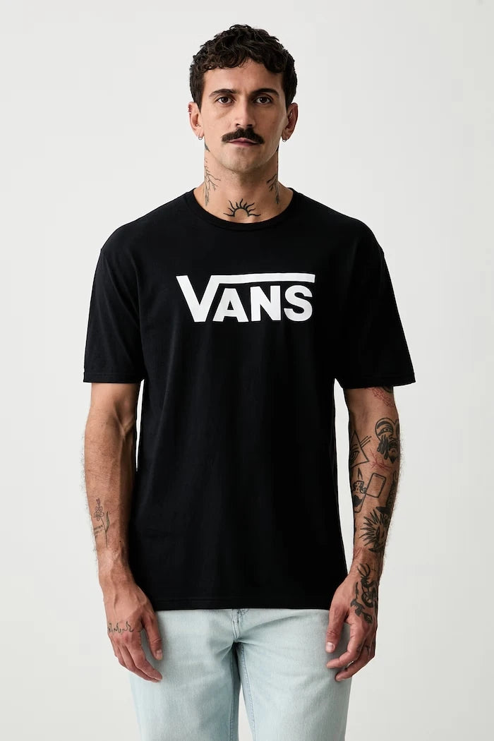 Vans erkek pamuklu tişört