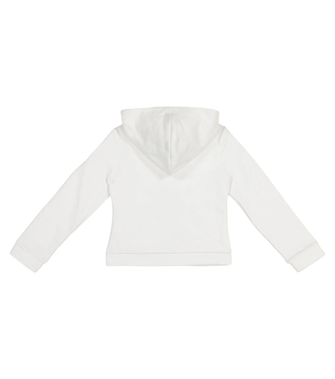Moncler Enfant - كارديغان من الريش والقطن