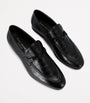Croc-Embossed Alton Loafers