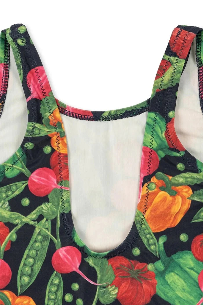 Konges Sløjd цял бански за деца MIERO SWIMSUIT