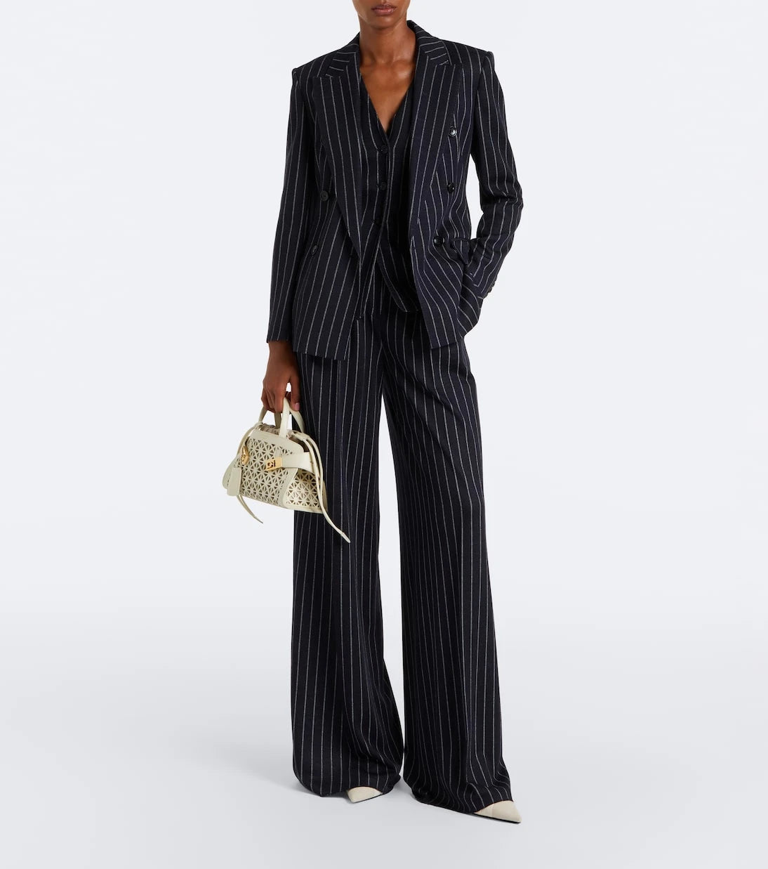 Max Mara - Striped vest