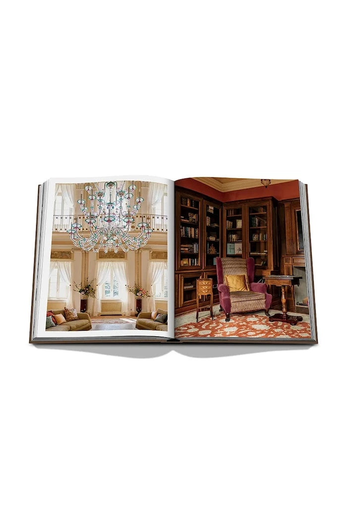 Assouline foto kitabı Secret Stays, New Chic’in Öncü Konuğu, Melinda Stevens