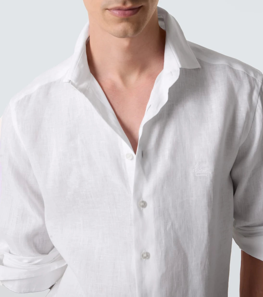 Etro - Linen shirt
