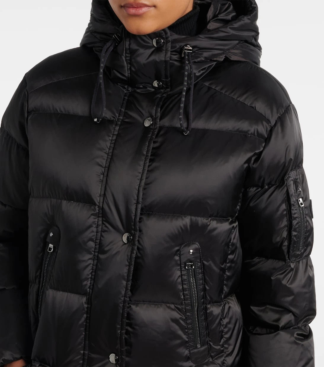 Bogner - Jonna hooded down coat