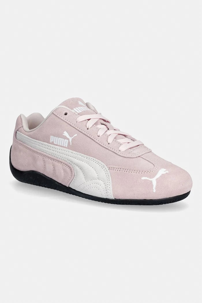 Puma Speedcat OG маратонки дамски от велур
