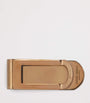 Bronze-Plated Sterling Silver Money Clip