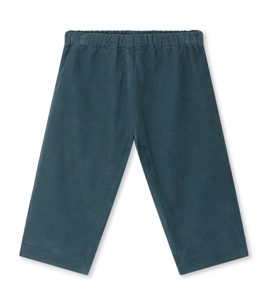 Cotton Corduroy Trousers (6-18 Months)