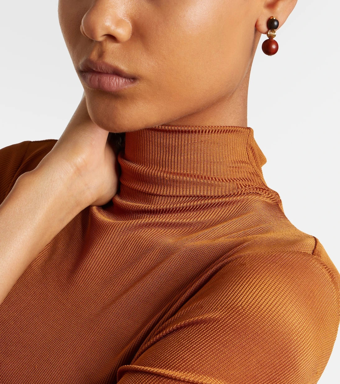 Jennifer Behr - Asher beaded drop earrings