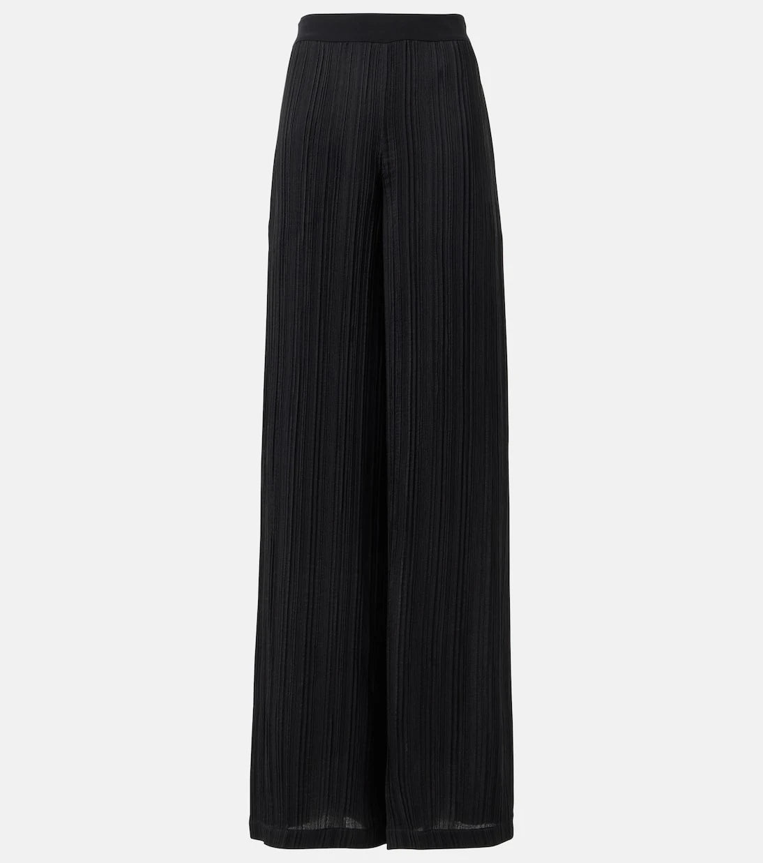 Joseph - Mawn pleated wide-leg pants